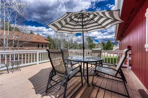 Tiny photo for 1300 Thomas Circle, Woodland Park, CO 80863 (MLS # 2635961)