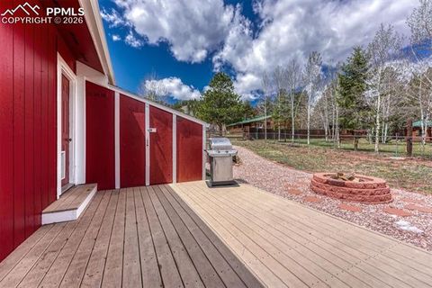 Tiny photo for 1300 Thomas Circle, Woodland Park, CO 80863 (MLS # 2635961)