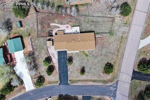 Tiny photo for 1300 Thomas Circle, Woodland Park, CO 80863 (MLS # 2635961)