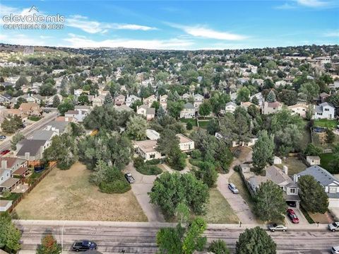 Photo of 6655 Sproul Lane, Colorado Springs, CO 80918 (MLS # 7701415)