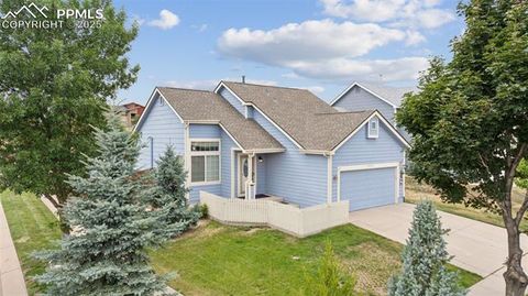 Photo of 4668 Laramie Sky Drive, Colorado Springs, CO 80922 (MLS # 4297336) Photo of 4668 Laramie Sky Drive, Colorado Springs, CO 80922 (MLS # 4297336)