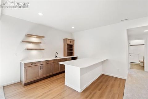 Tiny photo for 10491 Hawks Hill Court, Colorado Springs, CO 80908 (MLS # 5973851)