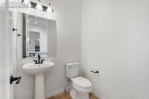 Tiny photo for 10491 Hawks Hill Court, Colorado Springs, CO 80908 (MLS # 5973851)