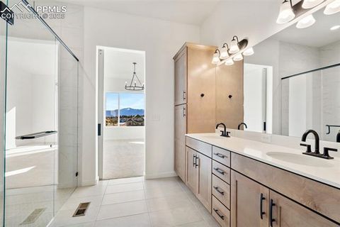 Tiny photo for 10491 Hawks Hill Court, Colorado Springs, CO 80908 (MLS # 5973851)