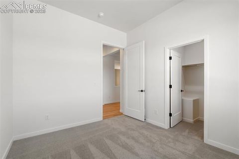 Tiny photo for 10491 Hawks Hill Court, Colorado Springs, CO 80908 (MLS # 5973851)