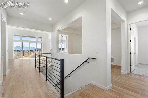 Tiny photo for 10491 Hawks Hill Court, Colorado Springs, CO 80908 (MLS # 5973851)