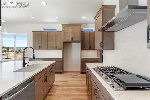 Tiny photo for 10491 Hawks Hill Court, Colorado Springs, CO 80908 (MLS # 5973851)