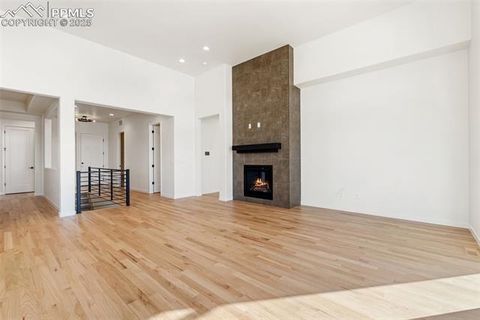 Tiny photo for 10491 Hawks Hill Court, Colorado Springs, CO 80908 (MLS # 5973851)