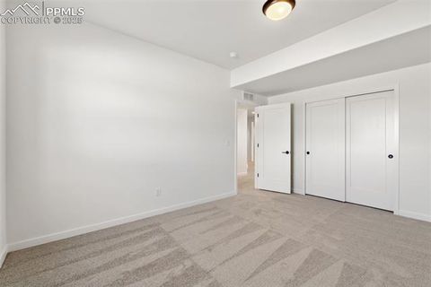 Tiny photo for 10491 Hawks Hill Court, Colorado Springs, CO 80908 (MLS # 5973851)