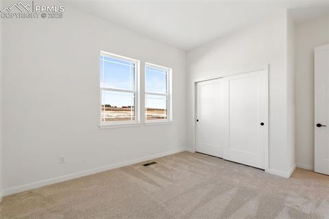 Tiny photo for 10491 Hawks Hill Court, Colorado Springs, CO 80908 (MLS # 5973851)