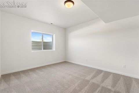 Tiny photo for 10491 Hawks Hill Court, Colorado Springs, CO 80908 (MLS # 5973851)