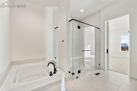 Tiny photo for 10491 Hawks Hill Court, Colorado Springs, CO 80908 (MLS # 5973851)