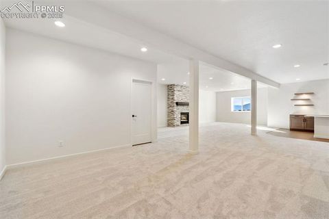 Tiny photo for 10491 Hawks Hill Court, Colorado Springs, CO 80908 (MLS # 5973851)