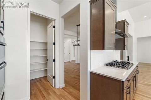 Tiny photo for 10491 Hawks Hill Court, Colorado Springs, CO 80908 (MLS # 5973851)