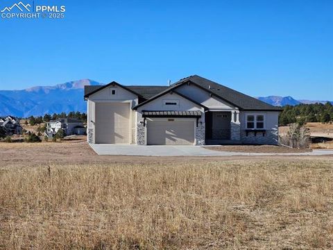 10491 Hawks Hill Court Colorado Springs CO 80908