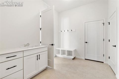 Tiny photo for 10491 Hawks Hill Court, Colorado Springs, CO 80908 (MLS # 5973851)