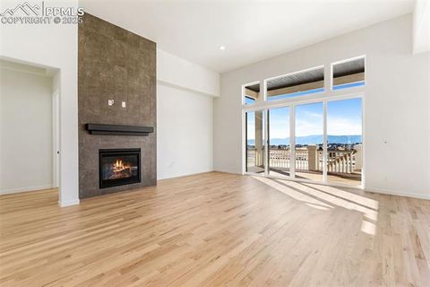 Tiny photo for 10491 Hawks Hill Court, Colorado Springs, CO 80908 (MLS # 5973851)