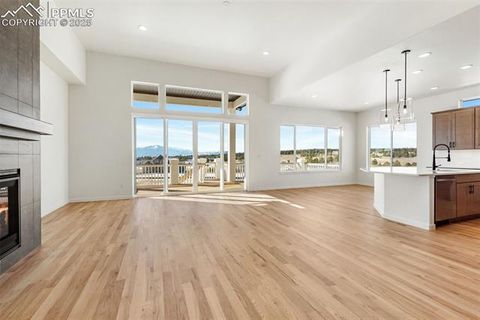 Tiny photo for 10491 Hawks Hill Court, Colorado Springs, CO 80908 (MLS # 5973851)