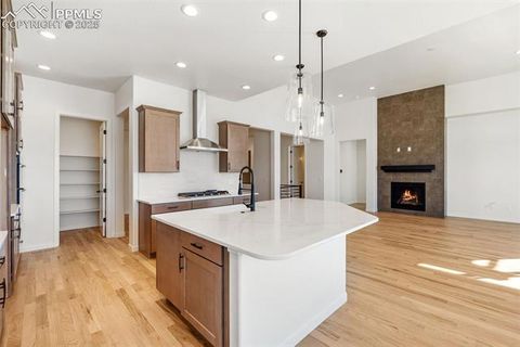 Tiny photo for 10491 Hawks Hill Court, Colorado Springs, CO 80908 (MLS # 5973851)