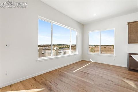 Tiny photo for 10491 Hawks Hill Court, Colorado Springs, CO 80908 (MLS # 5973851)