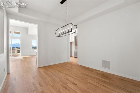 Tiny photo for 10491 Hawks Hill Court, Colorado Springs, CO 80908 (MLS # 5973851)