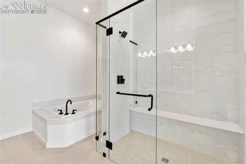 Tiny photo for 10491 Hawks Hill Court, Colorado Springs, CO 80908 (MLS # 5973851)