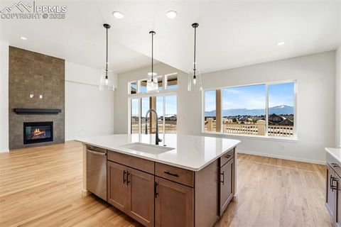 Tiny photo for 10491 Hawks Hill Court, Colorado Springs, CO 80908 (MLS # 5973851)