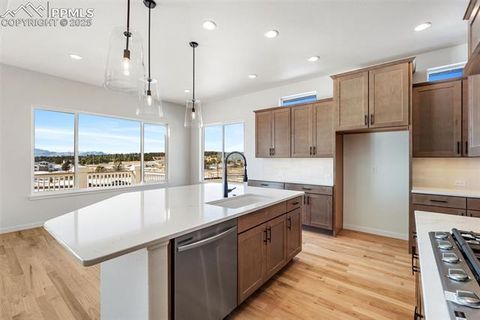 Tiny photo for 10491 Hawks Hill Court, Colorado Springs, CO 80908 (MLS # 5973851)