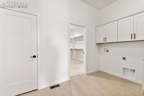 Tiny photo for 10491 Hawks Hill Court, Colorado Springs, CO 80908 (MLS # 5973851)