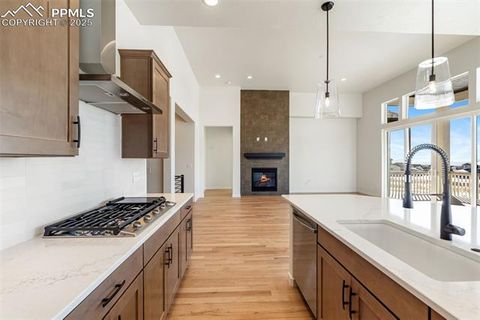 Tiny photo for 10491 Hawks Hill Court, Colorado Springs, CO 80908 (MLS # 5973851)