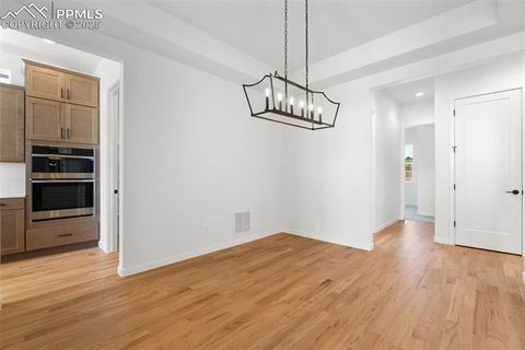 Tiny photo for 10491 Hawks Hill Court, Colorado Springs, CO 80908 (MLS # 5973851)