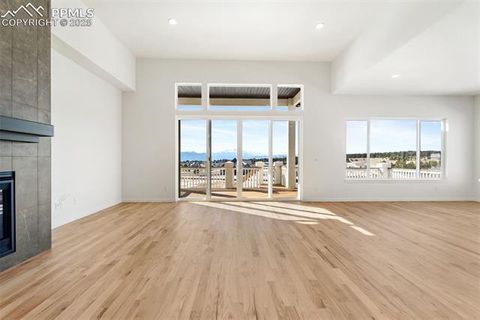 Tiny photo for 10491 Hawks Hill Court, Colorado Springs, CO 80908 (MLS # 5973851)