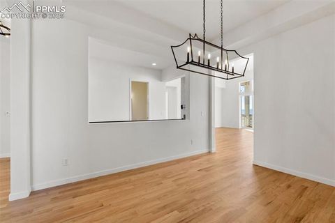 Tiny photo for 10491 Hawks Hill Court, Colorado Springs, CO 80908 (MLS # 5973851)