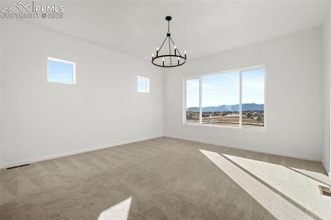 Tiny photo for 10491 Hawks Hill Court, Colorado Springs, CO 80908 (MLS # 5973851)