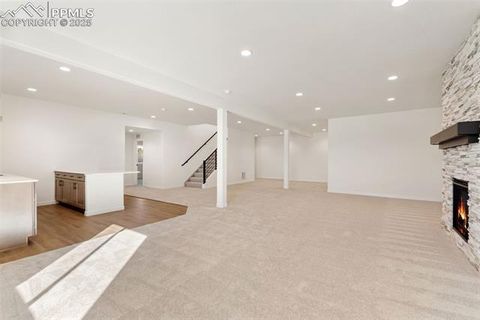 Tiny photo for 10491 Hawks Hill Court, Colorado Springs, CO 80908 (MLS # 5973851)