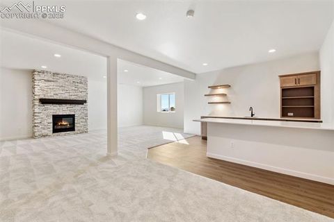 Tiny photo for 10491 Hawks Hill Court, Colorado Springs, CO 80908 (MLS # 5973851)