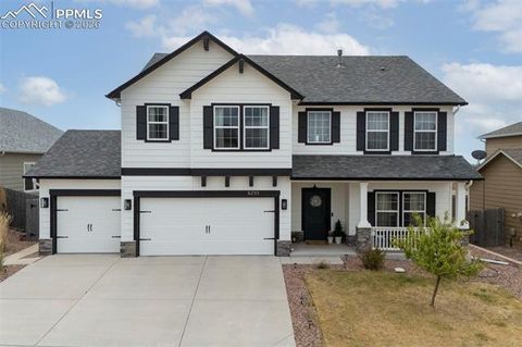 Photo of 6755 Gold Drop Drive, Colorado Springs, CO 80923 (MLS # 4234452)