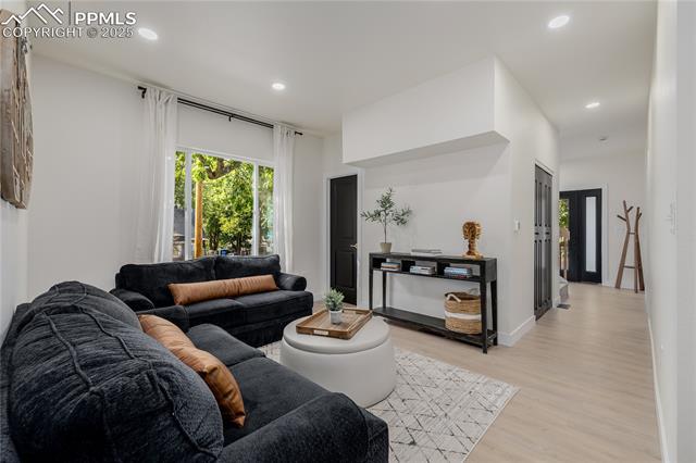 801 E Cache La Poudre Street