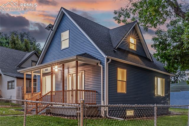 801 E Cache La Poudre Street