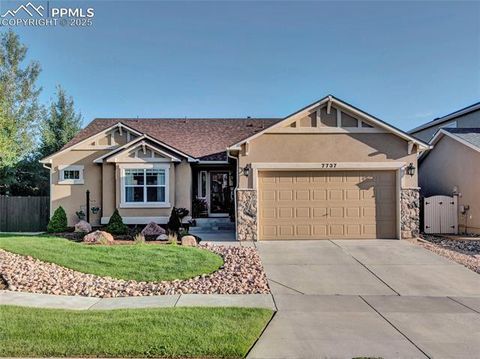 Photo of 7737 DESERT WIND Drive, Colorado Springs, CO 80923 (MLS # 4863838)