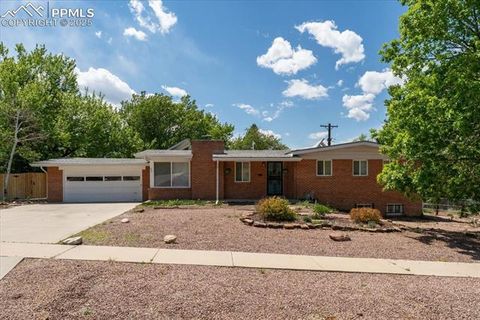 1328 Swope Avenue Colorado Springs CO 80909