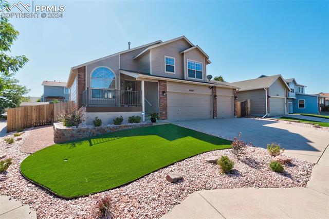 View Colorado Springs, CO 80923 house