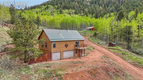 18766 Highway 67 Divide CO 80814