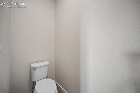 Tiny photo for 9133 Golden Buffs Drive, Colorado Springs, CO 80925 (MLS # 7631685)