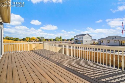 Tiny photo for 9133 Golden Buffs Drive, Colorado Springs, CO 80925 (MLS # 7631685)