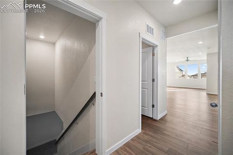 Tiny photo for 9133 Golden Buffs Drive, Colorado Springs, CO 80925 (MLS # 7631685)