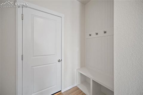 Tiny photo for 9133 Golden Buffs Drive, Colorado Springs, CO 80925 (MLS # 7631685)