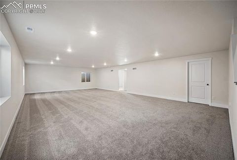Tiny photo for 9133 Golden Buffs Drive, Colorado Springs, CO 80925 (MLS # 7631685)