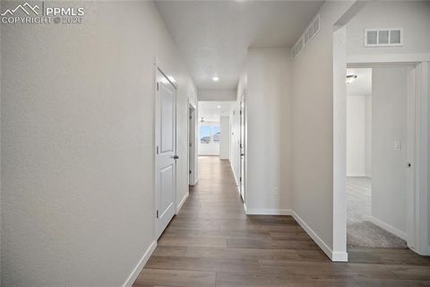 Tiny photo for 9133 Golden Buffs Drive, Colorado Springs, CO 80925 (MLS # 7631685)