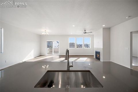 Tiny photo for 9133 Golden Buffs Drive, Colorado Springs, CO 80925 (MLS # 7631685)